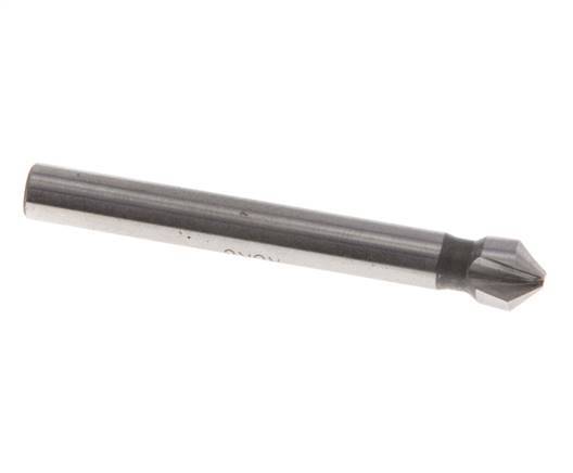 RUKO Avellanador HSS DIN 335 6.3 mm Para M3
