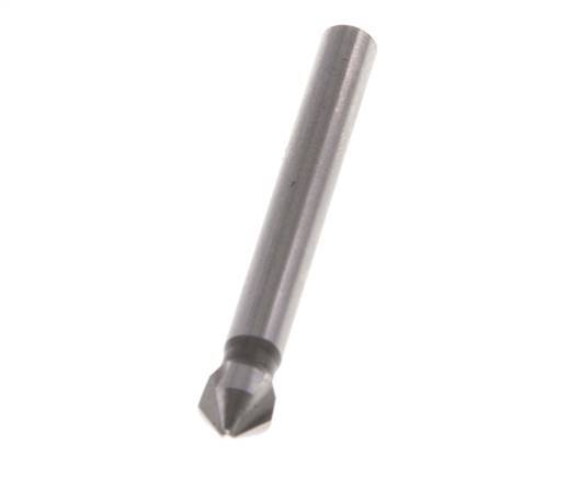 RUKO Avellanador HSS DIN 335 6.3 mm Para M3