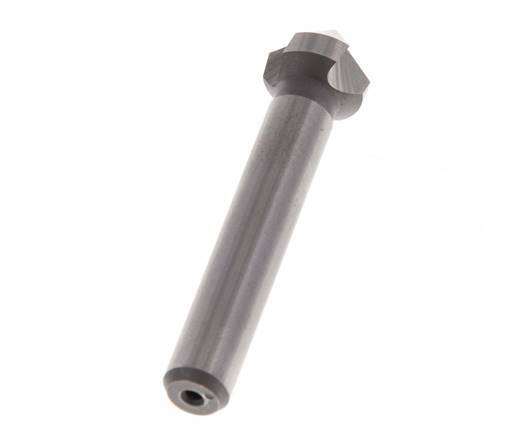 RUKO Avellanador HSS DIN 335 12,4 mm Para M6