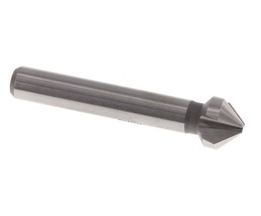 RUKO Avellanador HSS DIN 335 12,4 mm Para M6