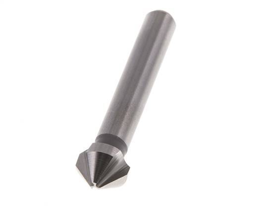 RUKO Avellanador HSS DIN 335 12,4 mm Para M6