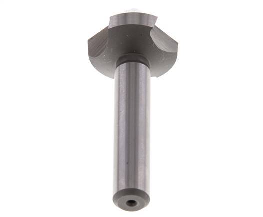 RUKO Avellanador HSS DIN 335 25.0 mm Para M12