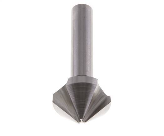 RUKO Avellanador HSS DIN 335 25.0 mm Para M12