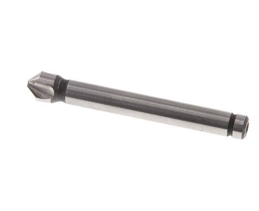 RUKO HSS-E Avellanador DIN 335 6,3 mm Para M3