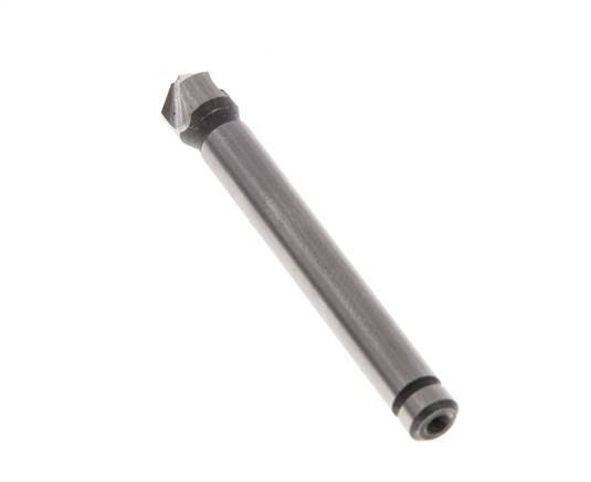 RUKO HSS-E Avellanador DIN 335 6,3 mm Para M3