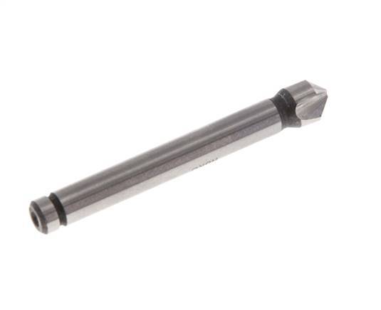 RUKO HSS-E Avellanador DIN 335 6,3 mm Para M3
