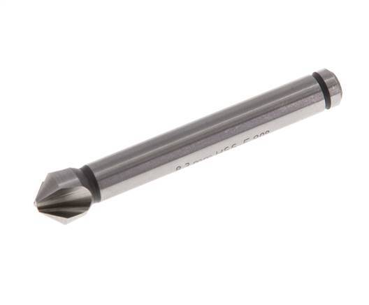 RUKO HSS-E Avellanador DIN 335 8,3 mm Para M4
