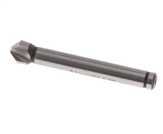 RUKO HSS-E Avellanador DIN 335 8,3 mm Para M4