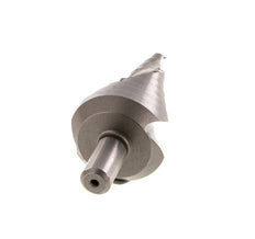 Broca escalonada HSS de RUKO con filo espiral tamaño 15