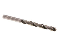 Broca espiral DIN 338 N HSS-G 10 mm