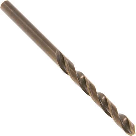 Broca espiral DIN 338 N HSS-E 5,5 mm [2 Piezas]