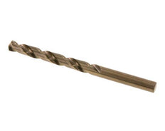 Broca espiral DIN 338 N HSS-E 9 mm