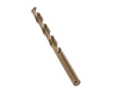 Broca espiral DIN 338 N HSS-E 9 mm