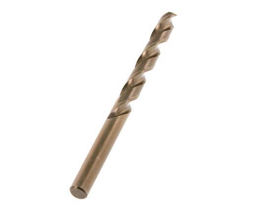 Broca espiral DIN 338 N HSS-E 9 mm
