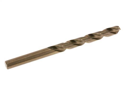 Broca espiral DIN 338 N HSS-E 9 mm