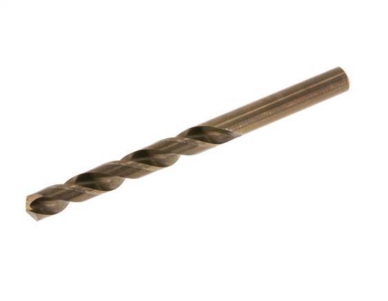 Broca espiral DIN 338 N HSS-E 10,2 mm