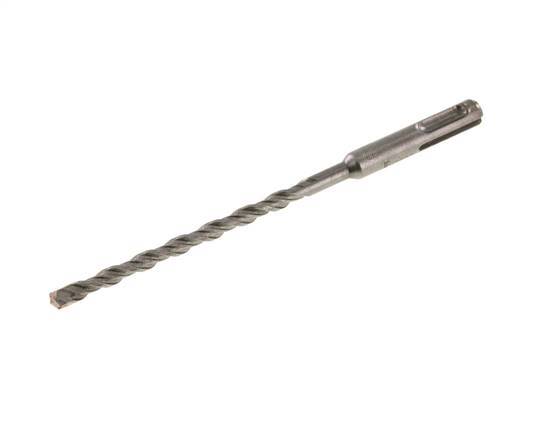 Broca de martillo SDS-Plus de Bosch 6,5x165 mm