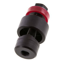 Punzón de tres puntas RUKO de 30,5 mm para agujeros roscados