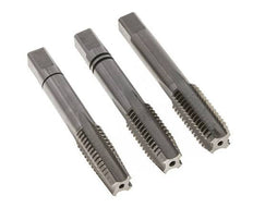 macho de rosca manual de 3 piezas M 14x2.00 Rosca estándar (DIN 352)