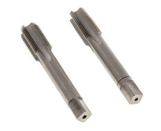 macho de rosca manual de 2 piezas M 12x1,25 Rosca fina (DIN 2181)