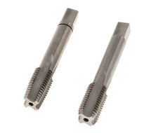 macho de rosca manual de 2 piezas M 12x1,50 Rosca fina (DIN 2181)