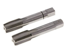 macho de rosca manual de 2 piezas M 14x1,25 Rosca fina (DIN 2181)