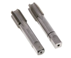 macho de rosca manual de 2 piezas M 14x1,25 Rosca fina (DIN 2181)