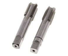 macho de rosca manual de 2 piezas M 14x1,25 Rosca fina (DIN 2181)