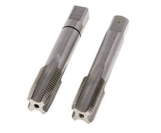 macho de rosca manual de 2 piezas M 14x1,25 Rosca fina (DIN 2181)