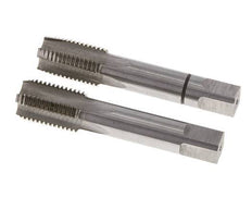 macho de rosca manual de 2 piezas M 14x1,50 Rosca fina (DIN 2181)