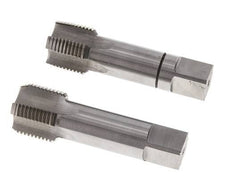 macho de rosca manual de 2 piezas M 27x2.00 Rosca fina (DIN 2181)