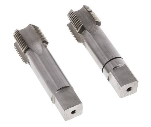 macho de rosca manual de 2 piezas M 27x2.00 Rosca fina (DIN 2181)