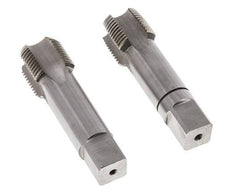 macho de rosca manual de 2 piezas M 27x2.00 Rosca fina (DIN 2181)