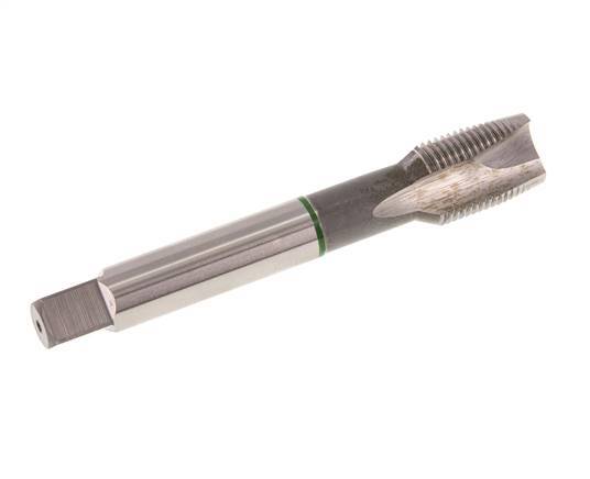 Macho de rosca HSS-E G 3/8" pasante