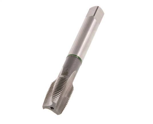 Macho de rosca HSS-E G 3/8" pasante