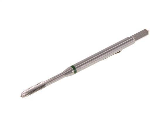 Macho de roscar HSS-E M3 pasante