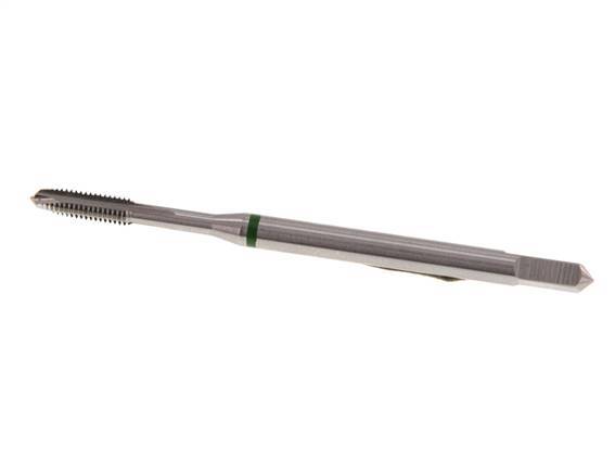 Macho de roscar HSS-E M3 pasante