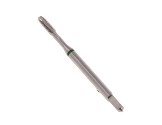 Macho de roscar HSS-E M3 pasante