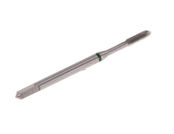 Macho de roscar HSS-E M3 pasante