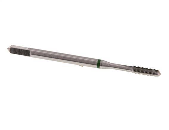 Macho de roscar HSS-E M3 pasante