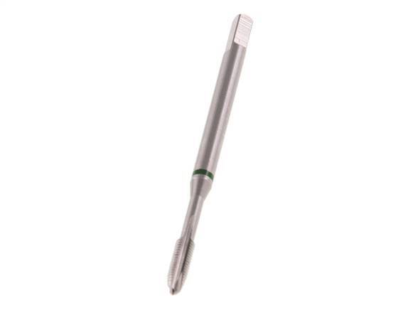 Macho de roscar HSS-E M3 pasante