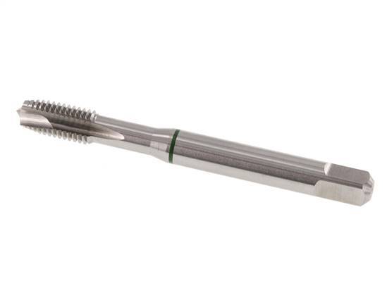 Macho de roscar HSS-E M10 pasante