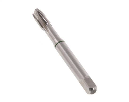 Macho de roscar HSS-E M10 pasante