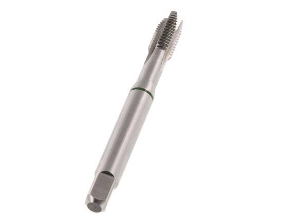 Macho de roscar HSS-E M10 pasante