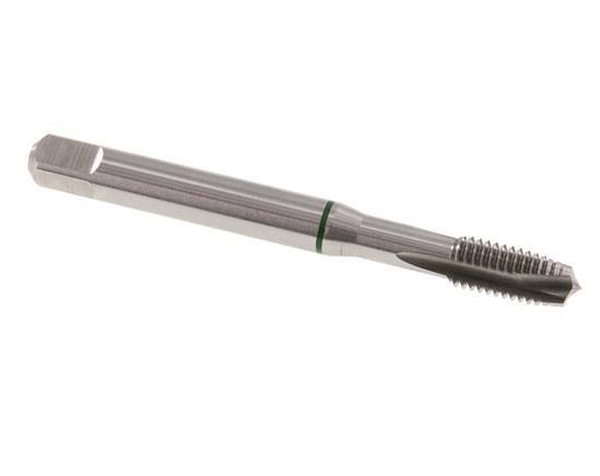 Macho de roscar HSS-E M10 pasante