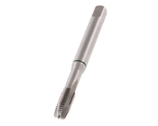 Macho de roscar HSS-E M10 pasante