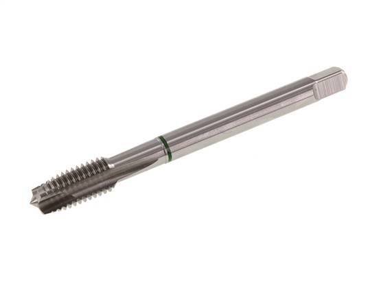 Macho de roscar HSS-E M12 pasante