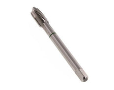 Macho de roscar HSS-E M12 pasante