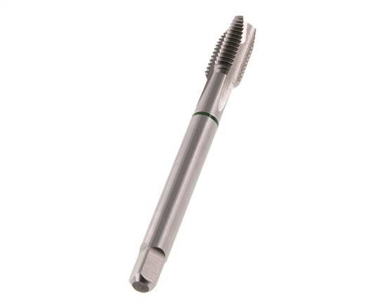 Macho de roscar HSS-E M12 pasante