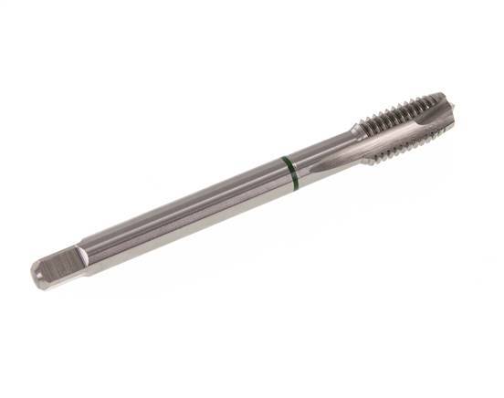Macho de roscar HSS-E M12 pasante